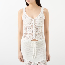 Rosie Crochet Camisole