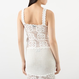Rosie Crochet Camisole