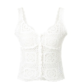Rosie Crochet Camisole