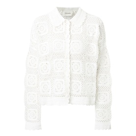 Rosie Crochet Cardigan