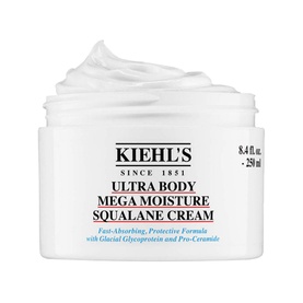 Ultra Body Mega Moisture Squalane Cream