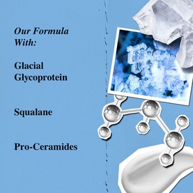 Ultra Body Mega Moisture Squalane Cream