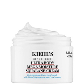 Ultra Body Mega Moisture Squalane Cream