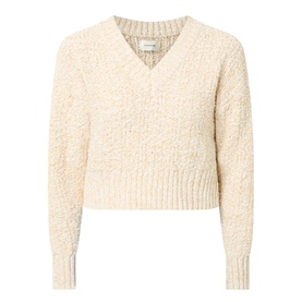Resort Textured Knit Sweater