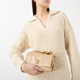 The Mini Dual Shoulder Bag