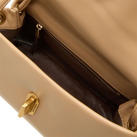 The Mini Dual Shoulder Bag