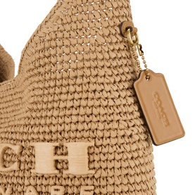 Brooklyn 28 Woven Shoulder Bag