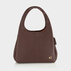 Lana Leather Tote Bag