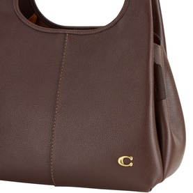 Lana Leather Tote Bag