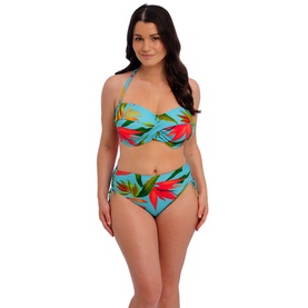 Pichola High-Rise Bikini Bottoms