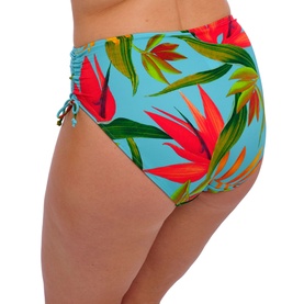 Pichola High-Rise Bikini Bottoms