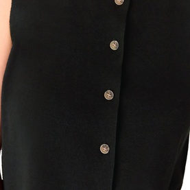Lucy Button-Down Knit Vest