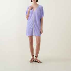 Abaya Mini Dress
