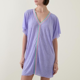 Abaya Mini Dress