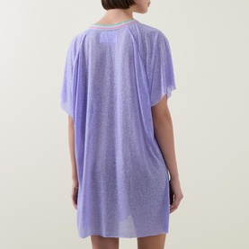 Abaya Mini Dress
