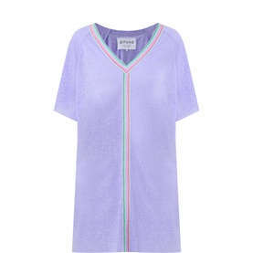 Abaya Mini Dress