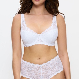 Amourette Half-Padded Balcony Bra