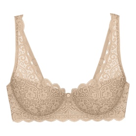 Amourette Half-Padded Balcony Bra