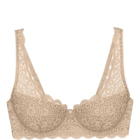 Amourette Half-Padded Balcony Bra