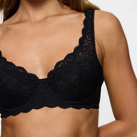 Amourette Half-Padded Balcony Bra