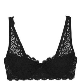 Amourette Half-Padded Balcony Bra
