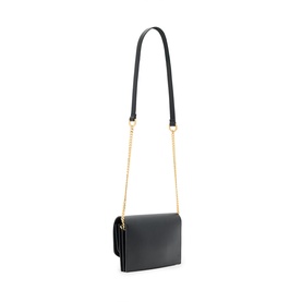 Etta Logo Hardware Clutch