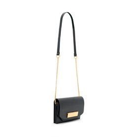 Etta Logo Hardware Clutch