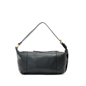 Vega Leather Shoulder Bag