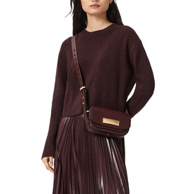 Etta Satchel Crossbody Bag