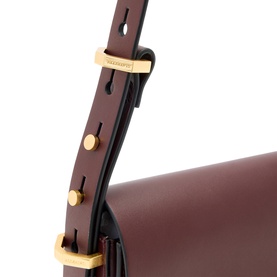 Etta Satchel Crossbody Bag