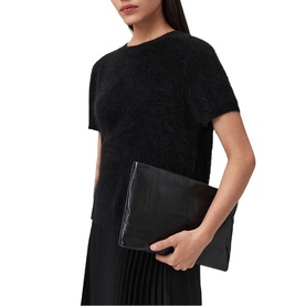 Bettina Eel Clutch