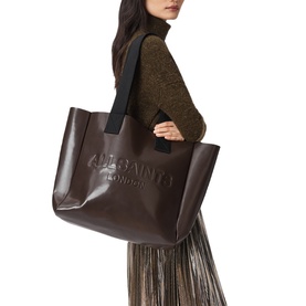 Izzy Logo Tote Bag