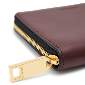 Lena Hex Zipped Wallet