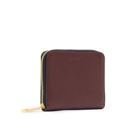 Lena Hex Zipped Wallet