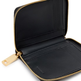 Lena Hex Zipped Wallet