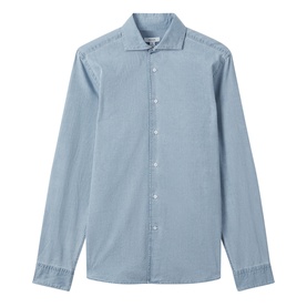 Draper Washed Chambray Shirt