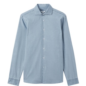 Draper Washed Chambray Shirt