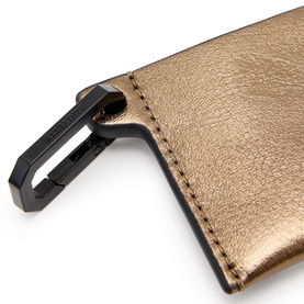 Hex Logo Card Case