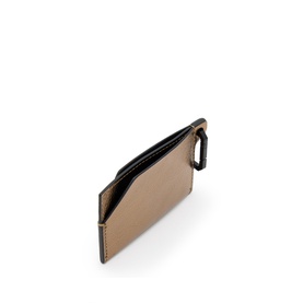 Hex Logo Card Case