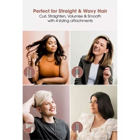 FlexStyle 4 in 1 Air Styler & Hair Dryer