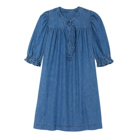 Liconi Denim Mini Dress