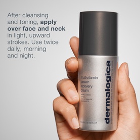 Multivitamin Power Recovery Cream