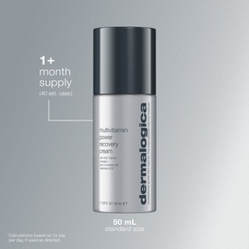 Multivitamin Power Recovery Cream