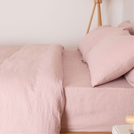 Pure Linen Fitted Sheet
