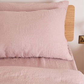 Pure Linen Fitted Sheet