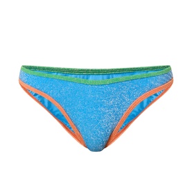 90s Duo Shimmer Bikini Bottoms