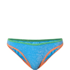 90s Duo Shimmer Bikini Bottoms