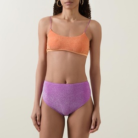 Shimmer Bikini Top