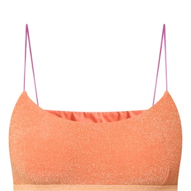 Shimmer Bikini Top