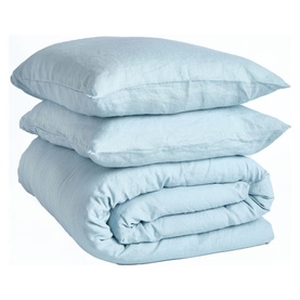 Cloud Pure Linen Duvet Set